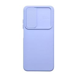 Viedtālruņa aizmugurējais vāciņš Xiaomi Redmi 13C Camshield Slide Lavanda