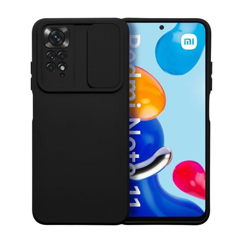 Xiaomi Redmi Note 11 / 11S Camshield Slide Black