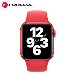 Viedpulksteņa siksniņa Apple Watch 38/40/41mm Sarkana