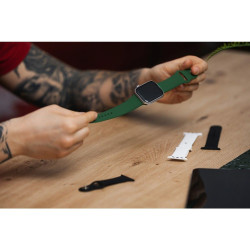 Viedpulksteņa siksniņa Apple Watch 38/40/41mm Sarkana