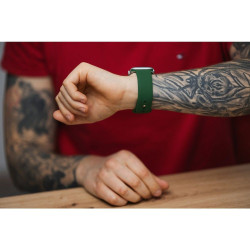 Viedpulksteņa siksniņa Apple Watch 38/40/41mm Sarkana