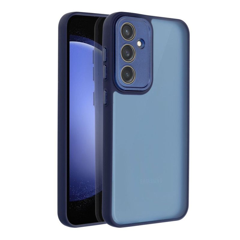 Viedtālruņa aizmugurējais vāciņš Xiaomi Redmi Note 13 5G Redmi Note 13 5G Zila