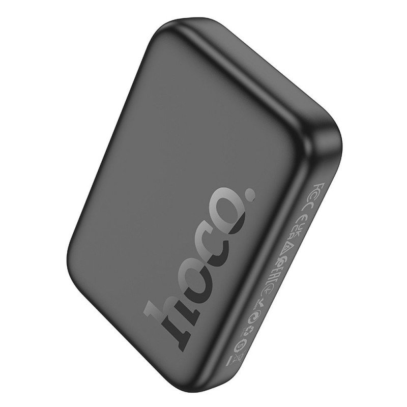 Universal Power Bank HOCO with wireless charging support MagSafe - 10 000mAh PD 20W J117A|ibest.lt