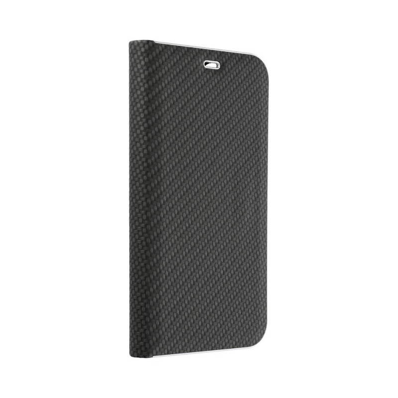 Viedtālruņa atveramais maciņš Samsung Galaxy S20 FE Luna Book Black