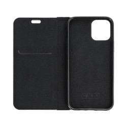 Viedtālruņa atveramais maciņš Samsung Galaxy S20 FE Luna Book Black