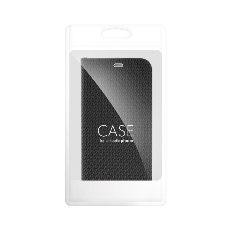 Viedtālruņa atveramais maciņš Samsung Galaxy S20 FE Luna Book Black