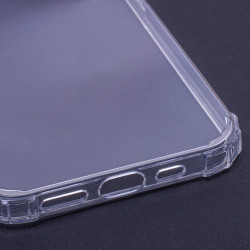 Viedtālruņa aizmugurējais vāciņš Apple iPhone 15 Pro Max Anti Shock 1.5mm Transparent