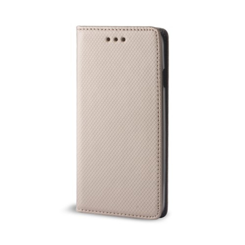 Viedtālruņa atveramais maciņš Samsung Galaxy A05S Smart Magnet Gold