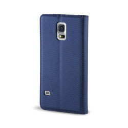 Viedtālruņa atveramais maciņš Samsung Galaxy A05S Smart Magnet Navy