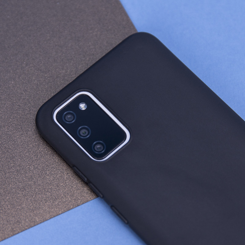 Xiaomi Redmi Note 12 Pro Plus Matt TPU Black