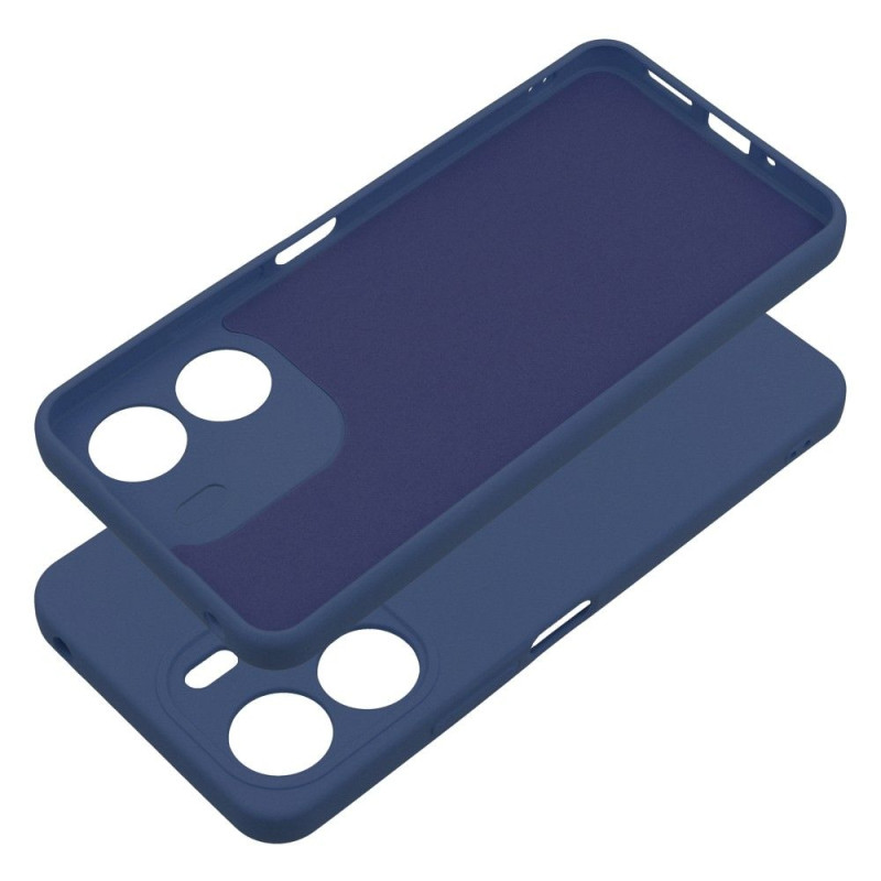 Viedtālruņa aizmugurējais vāciņš Xiaomi Redmi 13C Blue