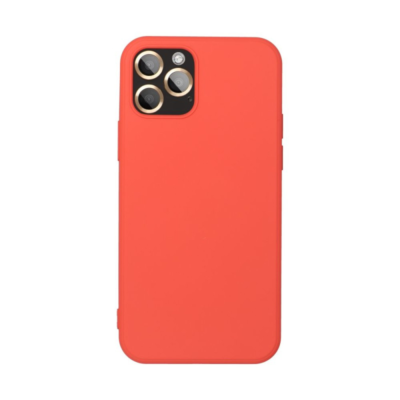 Viedtālruņa aizmugurējais vāciņš Xiaomi Redmi 13C Silicone PART Peach