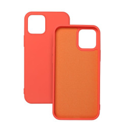 Viedtālruņa aizmugurējais vāciņš Xiaomi Redmi 13C Silicone PART Peach