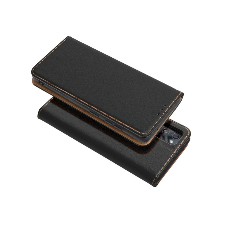 Viedtālruņa atveramais maciņš Xiaomi Redmi 13C Smart Pro Black