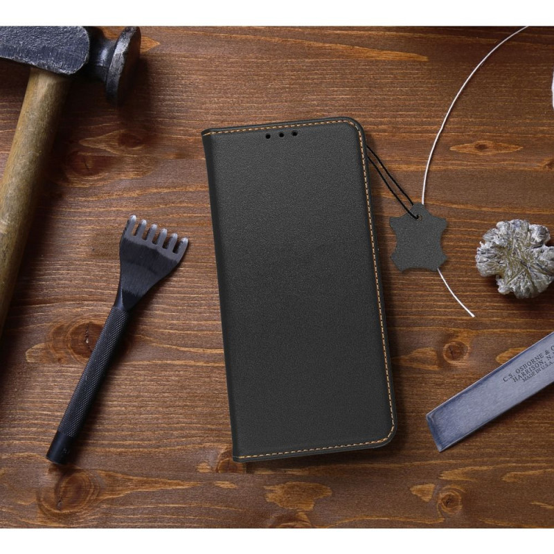 Viedtālruņa atveramais maciņš Xiaomi Redmi 13C Smart Pro Black