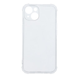Viedtālruņa aizmugurējais vāciņš Xiaomi Redmi 13C Anti Shock 1.5mm Transparent