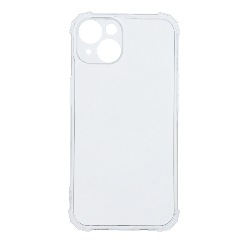 Viedtālruņa aizmugurējais vāciņš Xiaomi Redmi 13C Anti Shock 1.5mm Transparent