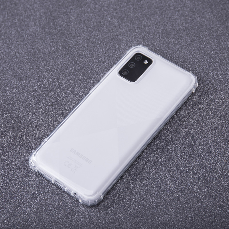 Viedtālruņa aizmugurējais vāciņš Xiaomi Redmi 13C Anti Shock 1.5mm Transparent