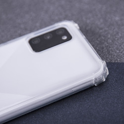 Viedtālruņa aizmugurējais vāciņš Xiaomi Redmi 13C Anti Shock 1.5mm Transparent
