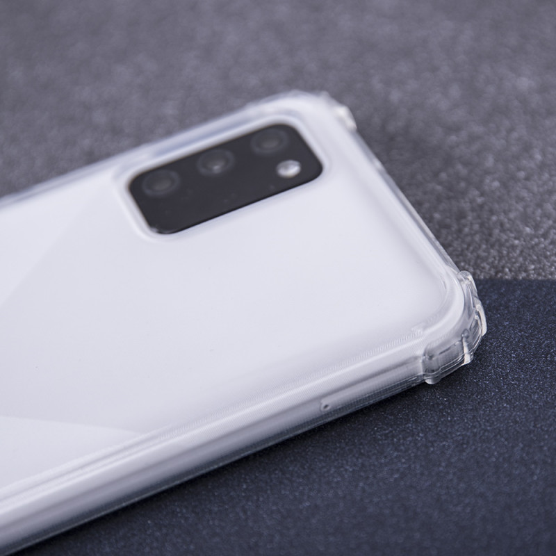 Viedtālruņa aizmugurējais vāciņš Xiaomi Redmi 13C Anti Shock 1.5mm Transparent