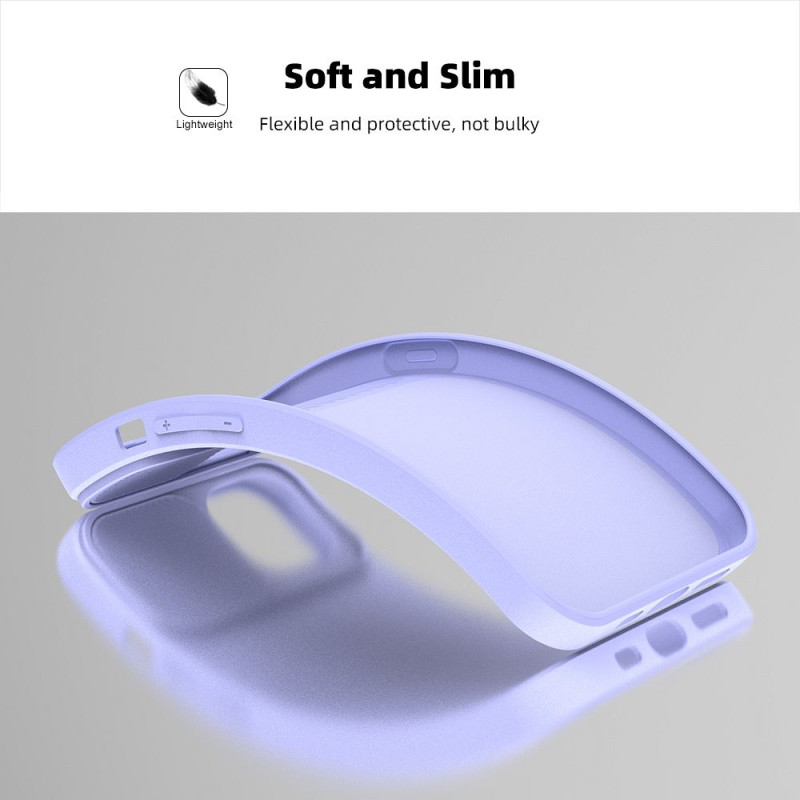 Viedtālruņa aizmugurējais vāciņš Samsung Galaxy S24 Ultra Camshield Slide Lavanda