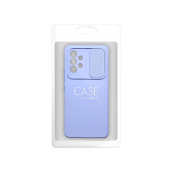 Viedtālruņa aizmugurējais vāciņš Samsung Galaxy S24 Ultra Camshield Slide Lavanda
