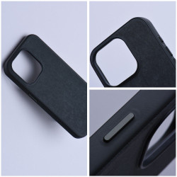 Apple iPhone 13 Woven Mag Blue