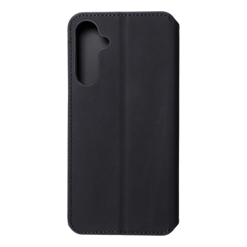 Viedtālruņa atveramais maciņš Samsung Galaxy A25 5G Dual Pocket Book Black