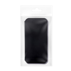 Viedtālruņa atveramais maciņš Samsung Galaxy A25 5G Dual Pocket Book Black