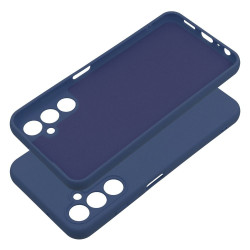 Viedtālruņa aizmugurējais vāciņš Samsung Galaxy A05S Silicone PART Blue