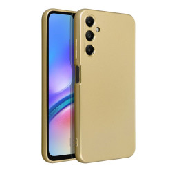 Viedtālruņa aizmugurējais vāciņš Samsung Galaxy A05S Metallic Gold