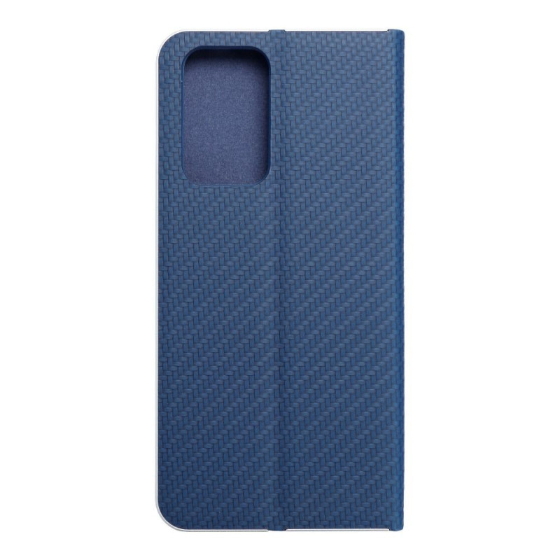 Viedtālruņa atveramais maciņš Xiaomi Redmi Note 10 Pro Luna Book Blue