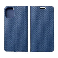Viedtālruņa atveramais maciņš Xiaomi Redmi Note 10 Pro Luna Book Blue