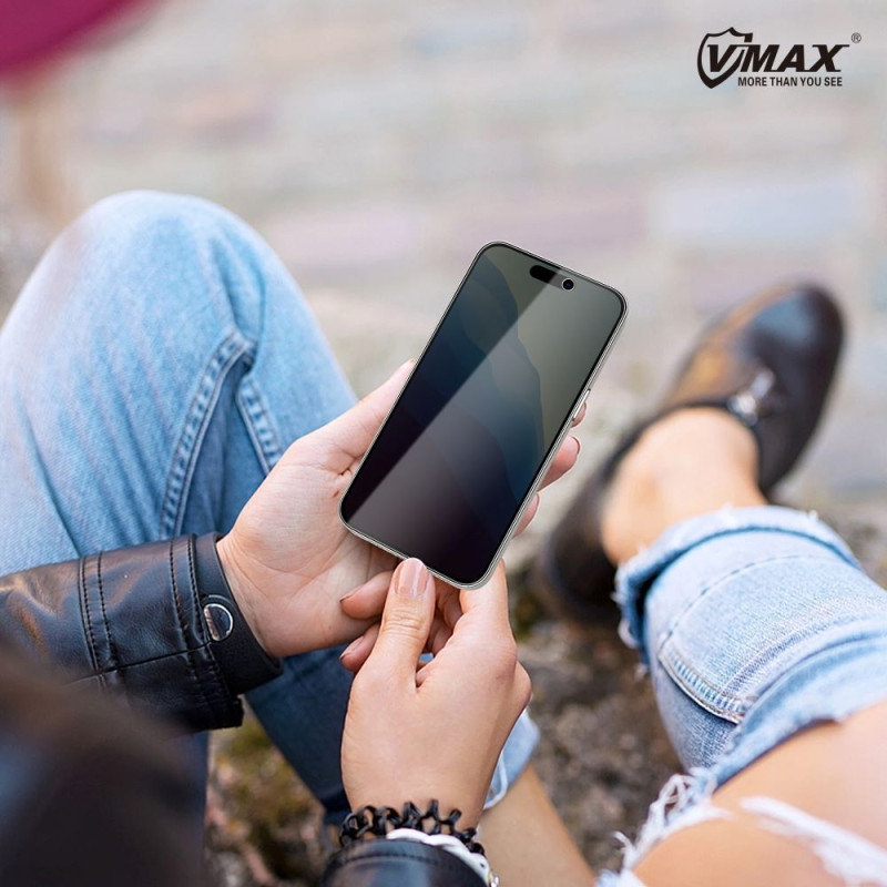 Apple iPhone 15 Pro Max Melns
