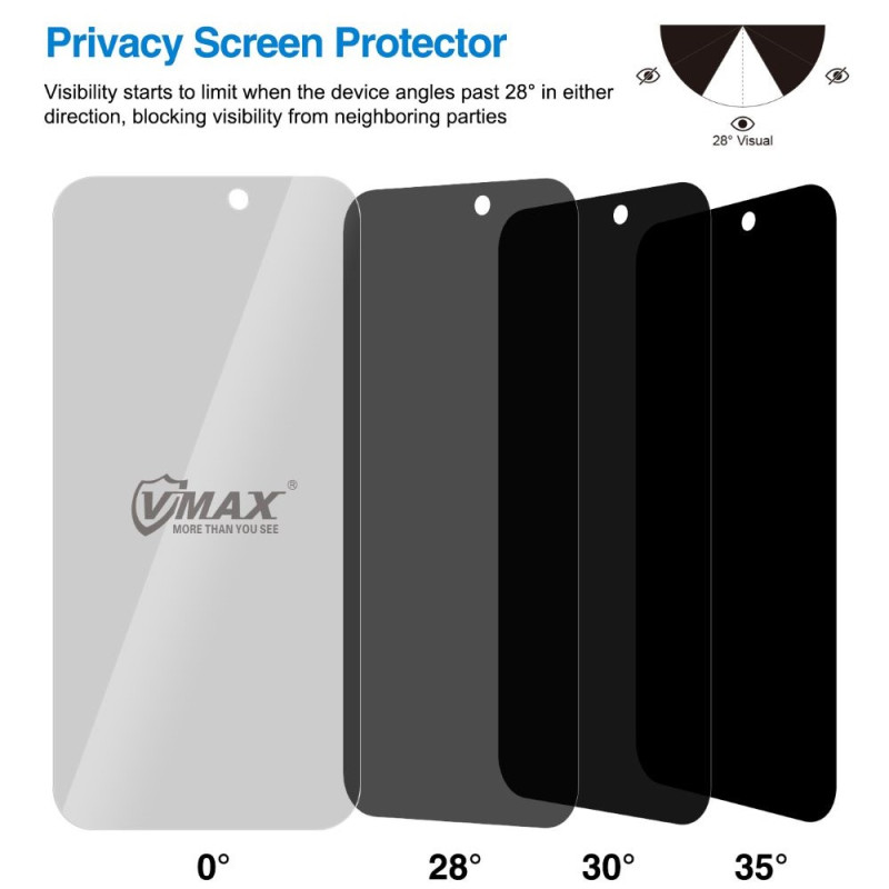 Apple iPhone 15 Pro Max Melns