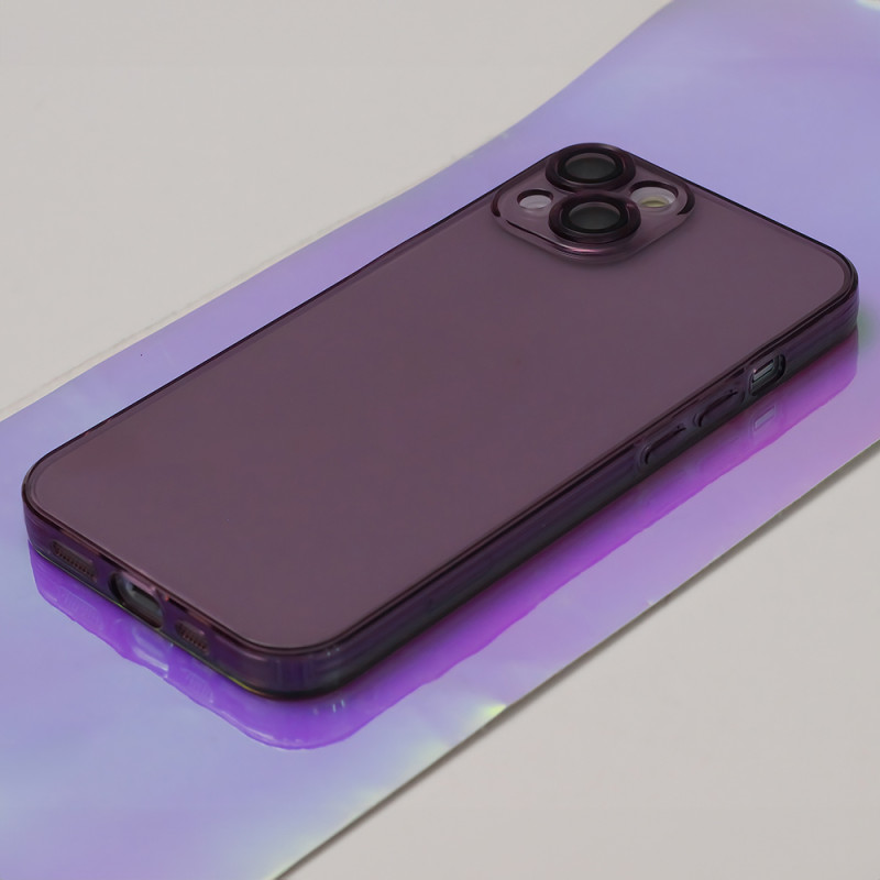 Apple iPhone X / XS Violeta