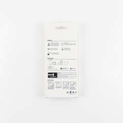 Viedtālruņa aizsargstikls Samsung Galaxy S23 FE