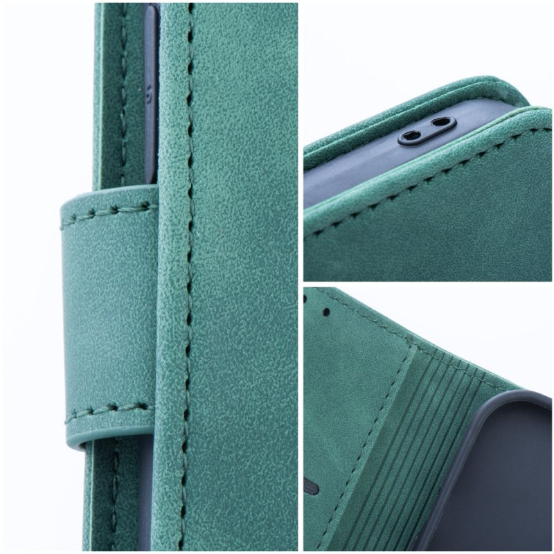 Viedtālruņa atveramais maciņš Samsung Galaxy S24 Ultra Galaxy S24 Ultra Green