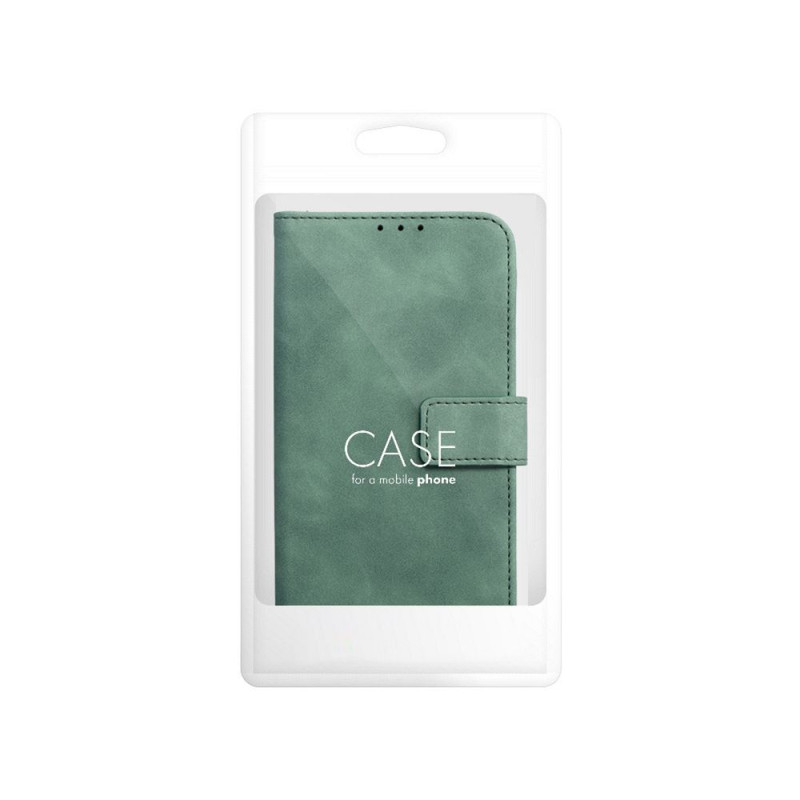 Viedtālruņa atveramais maciņš Samsung Galaxy S24 Ultra Galaxy S24 Ultra Green