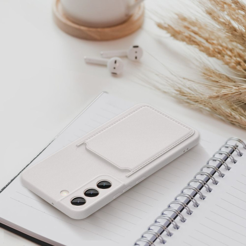 Samsung Galaxy S24 Card case White