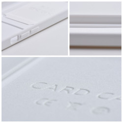 Samsung Galaxy S24 Card case White