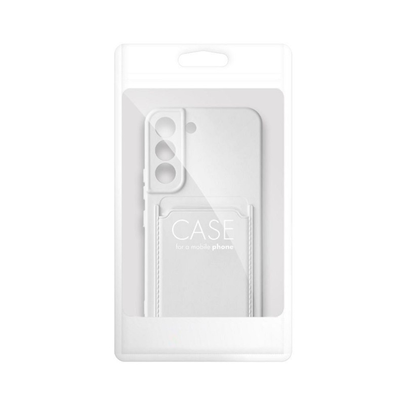 Viedtālruņa aizmugurējais vāciņš Samsung Galaxy S24 Galaxy S24 Balta