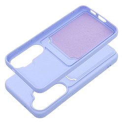 Viedtālruņa aizmugurējais vāciņš Samsung Galaxy S24 Galaxy S24 Violeta