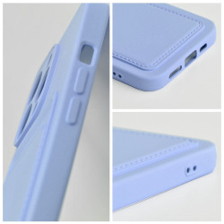 Viedtālruņa aizmugurējais vāciņš Samsung Galaxy S24 Galaxy S24 Violeta