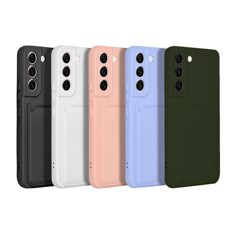 Viedtālruņa aizmugurējais vāciņš Samsung Galaxy S24 Galaxy S24 Violeta