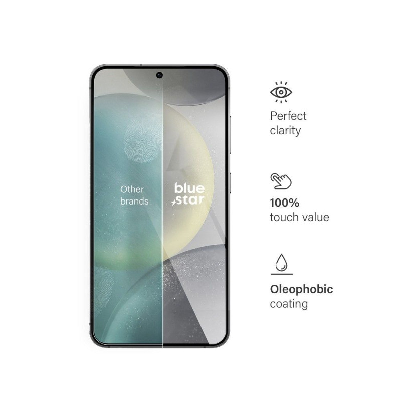 Viedtālruņa aizsargstikls Samsung Galaxy S24 Galaxy S24