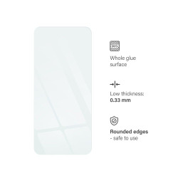 Viedtālruņa aizsargstikls Samsung Galaxy S24 Galaxy S24