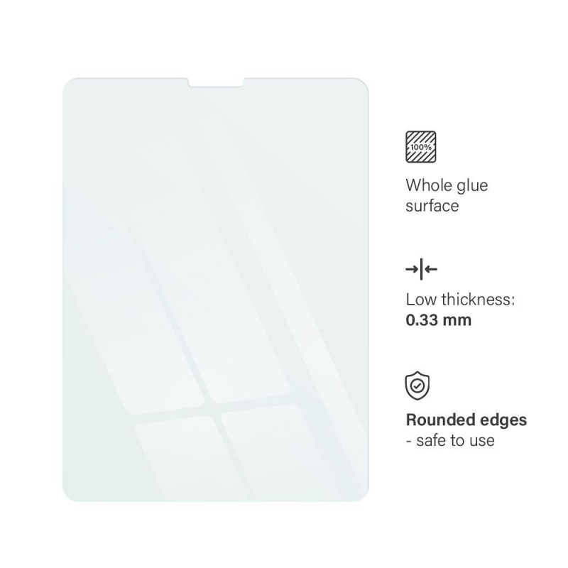 Viedtālruņa aizsargstikls Apple