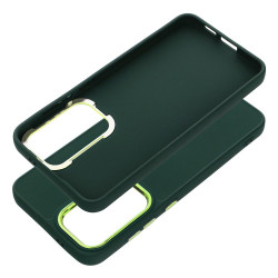 Viedtālruņa aizmugurējais vāciņš Samsung Galaxy S24 Plus Zaļa