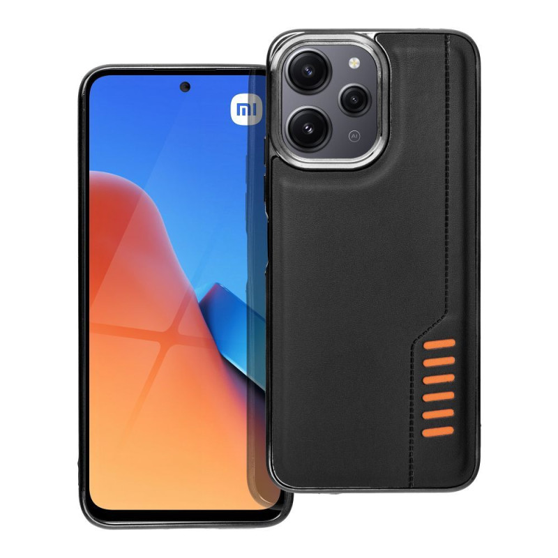 Xiaomi Redmi 12 4G / 5G Melns